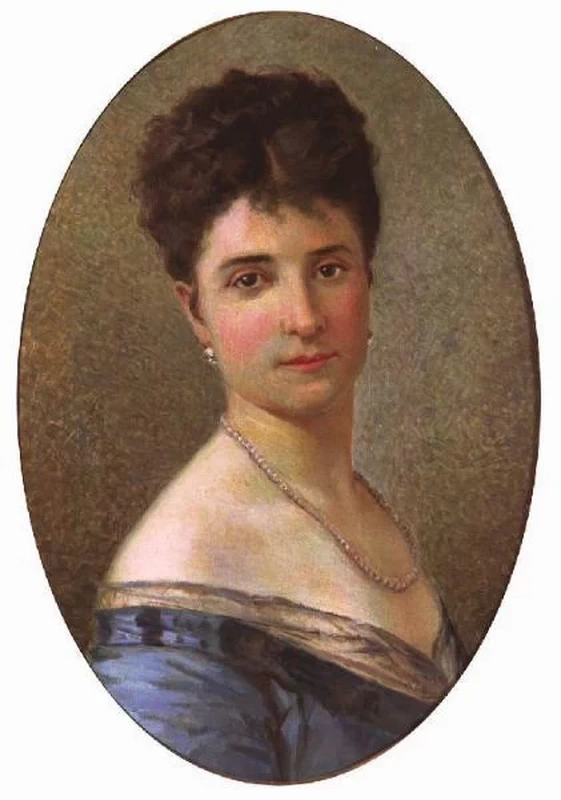 Ritratto femminile - Museo Civico di Crema e del Cremasco